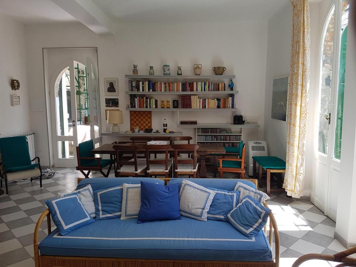 Apartament Benedetta Beautiful House - By The Sea Levanto Zewnętrze zdjęcie