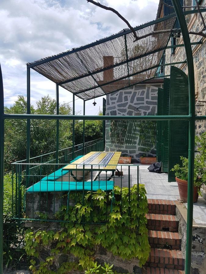 Apartament Benedetta Beautiful House - By The Sea Levanto Zewnętrze zdjęcie