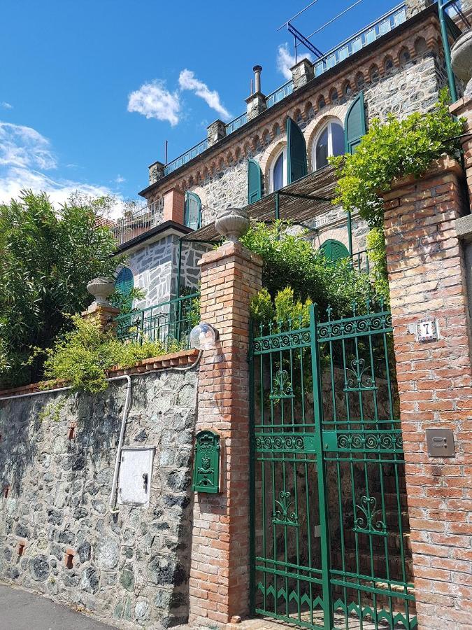 Apartament Benedetta Beautiful House - By The Sea Levanto Zewnętrze zdjęcie