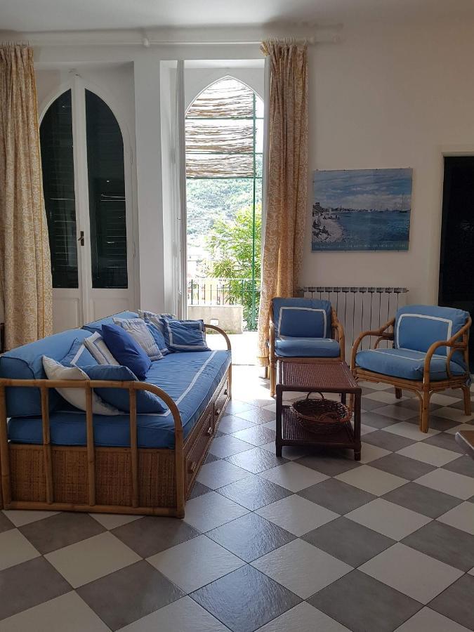 Apartament Benedetta Beautiful House - By The Sea Levanto Zewnętrze zdjęcie